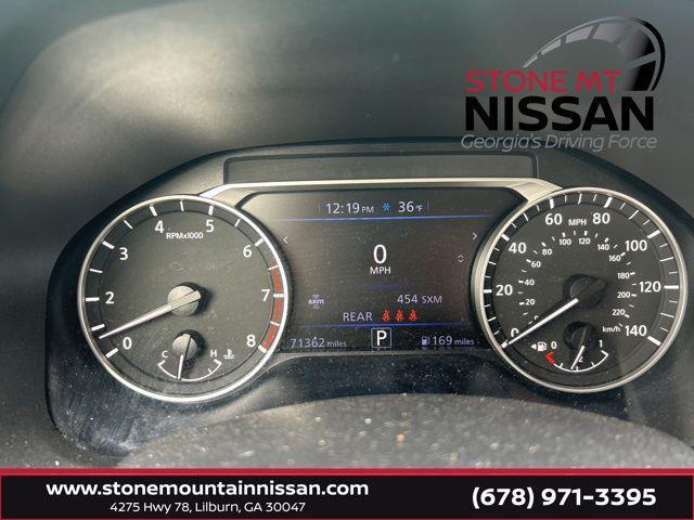 used 2023 Nissan Altima car, priced at $18,298