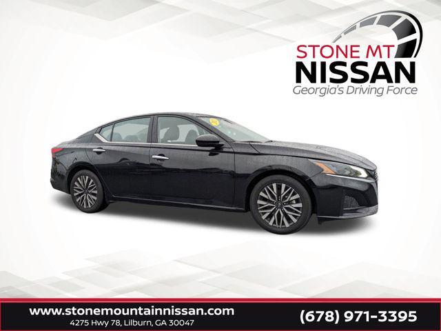 used 2023 Nissan Altima car, priced at $17,942