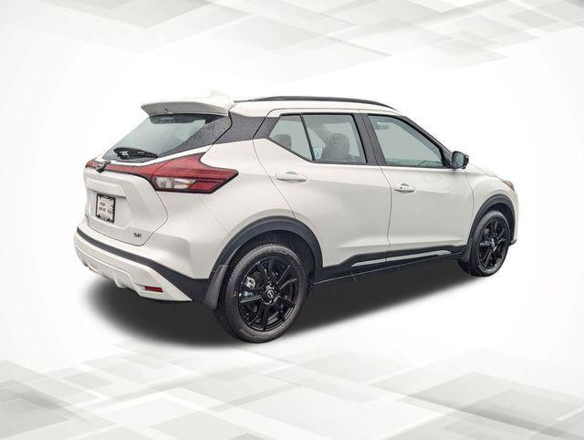 new 2024 Nissan Kicks car, priced at $26,810