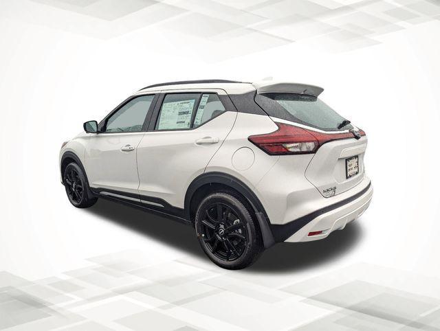 new 2024 Nissan Kicks car, priced at $26,810