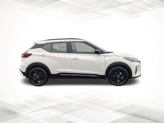 new 2024 Nissan Kicks car, priced at $26,810