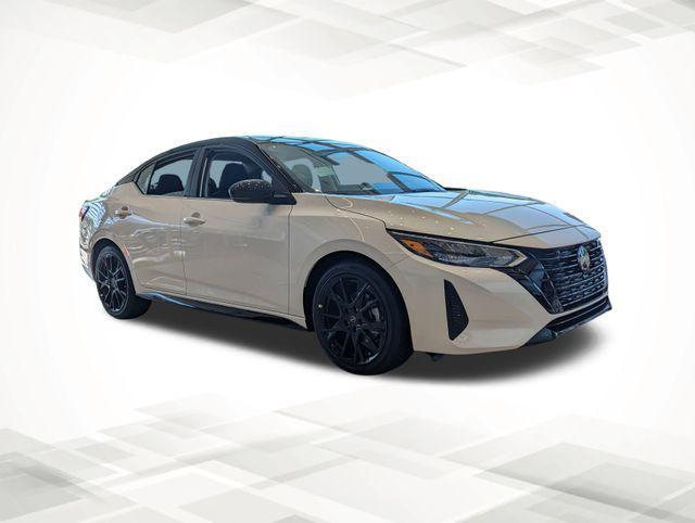 new 2025 Nissan Sentra car, priced at $25,287