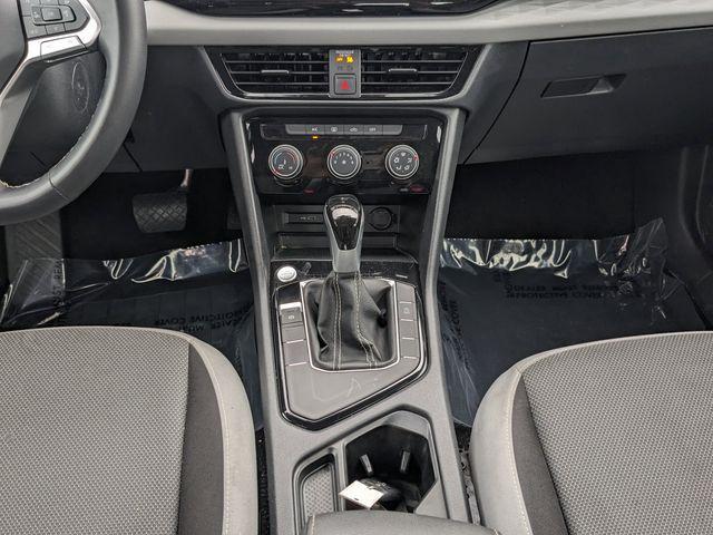 used 2024 Volkswagen Taos car, priced at $21,847
