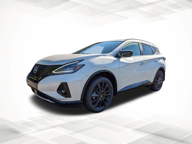 new 2024 Nissan Murano car, priced at $36,478