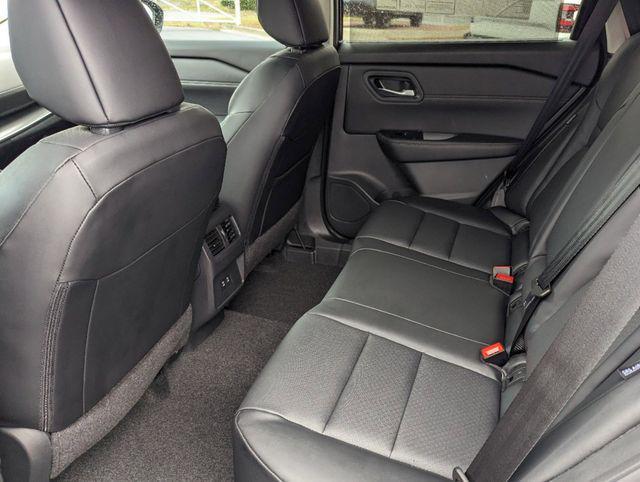 new 2025 Nissan Rogue car, priced at $30,455