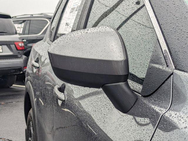 new 2025 Nissan Rogue car, priced at $30,455