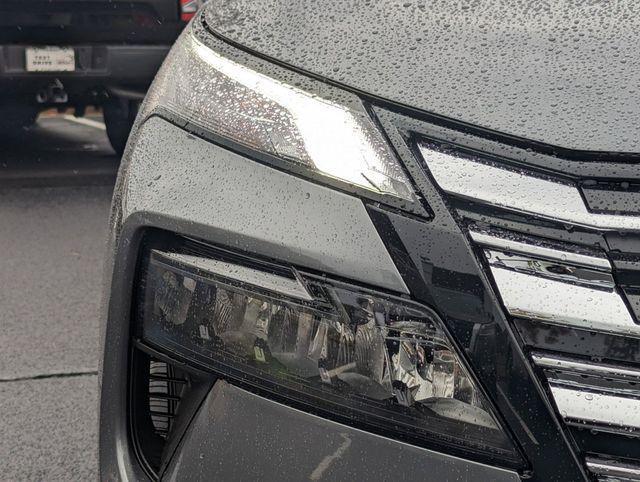 new 2025 Nissan Rogue car, priced at $30,455
