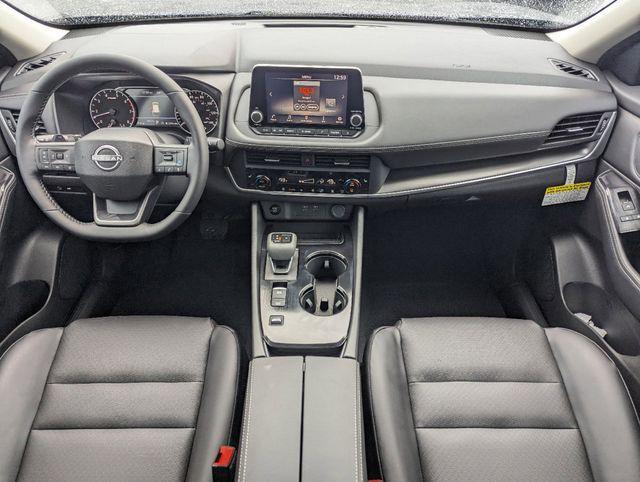 new 2025 Nissan Rogue car, priced at $30,455