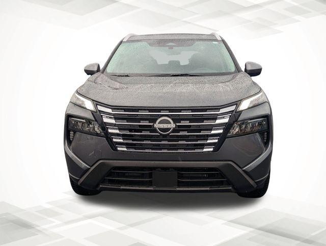 new 2025 Nissan Rogue car, priced at $30,455