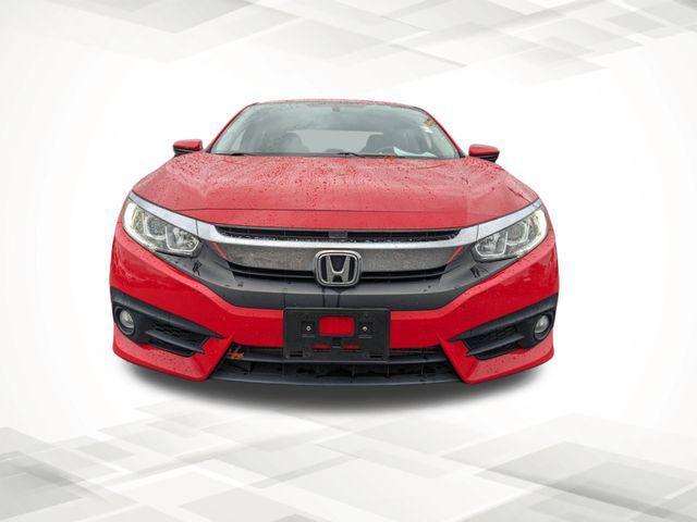 used 2018 Honda Civic car, priced at $16,887