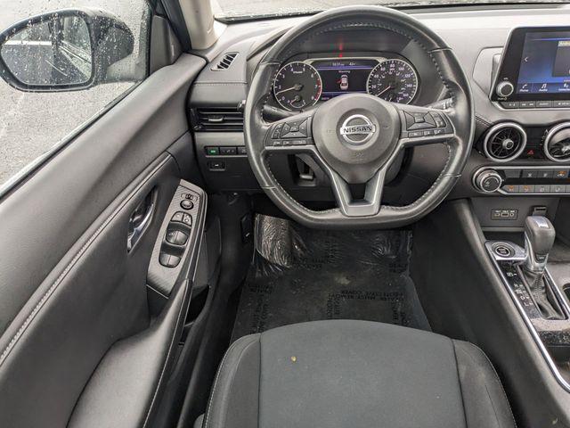 used 2022 Nissan Sentra car, priced at $15,998