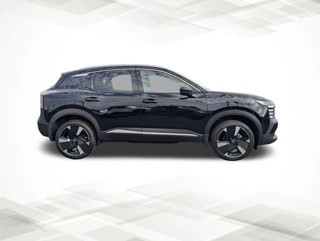 new 2025 Nissan Kicks car, priced at $28,075