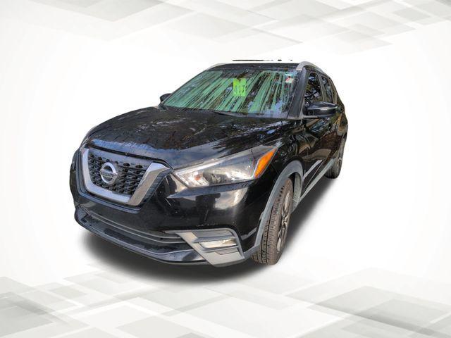 used 2018 Nissan Kicks car, priced at $11,995
