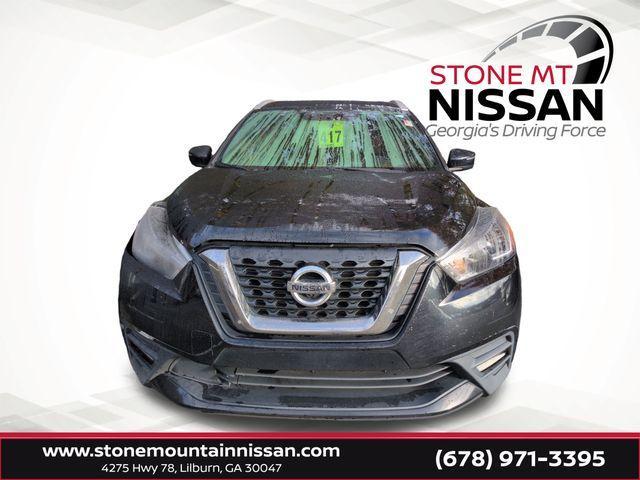 used 2018 Nissan Kicks car, priced at $11,995