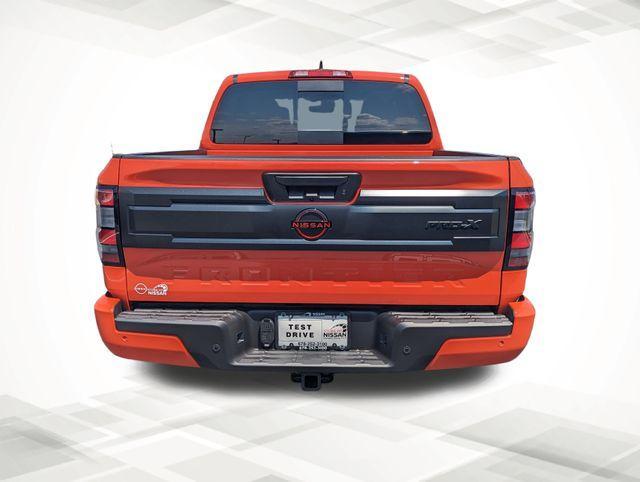 new 2025 Nissan Frontier car, priced at $40,297