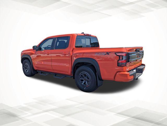 new 2025 Nissan Frontier car, priced at $40,297