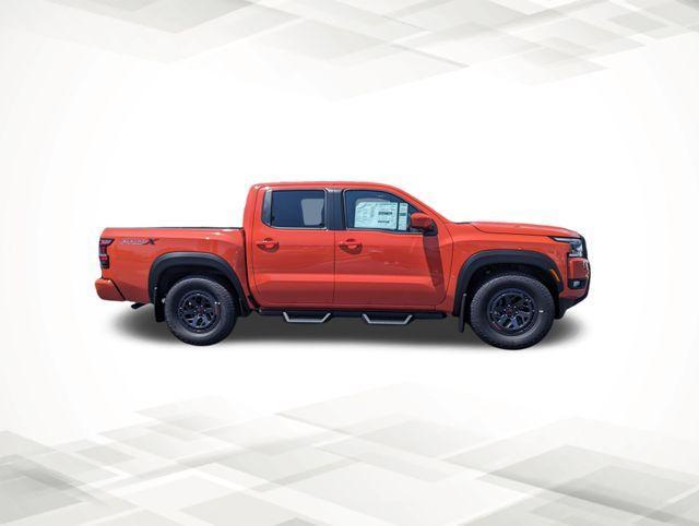 new 2025 Nissan Frontier car, priced at $40,297