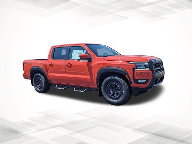 new 2025 Nissan Frontier car, priced at $40,297