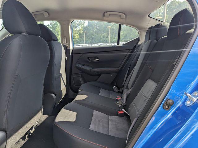 new 2025 Nissan Sentra car, priced at $24,474
