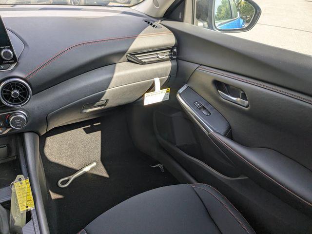 new 2025 Nissan Sentra car, priced at $24,474