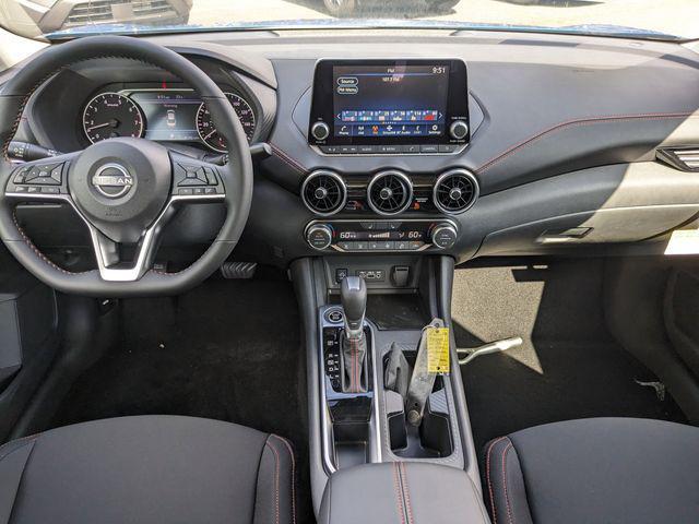 new 2025 Nissan Sentra car, priced at $24,474