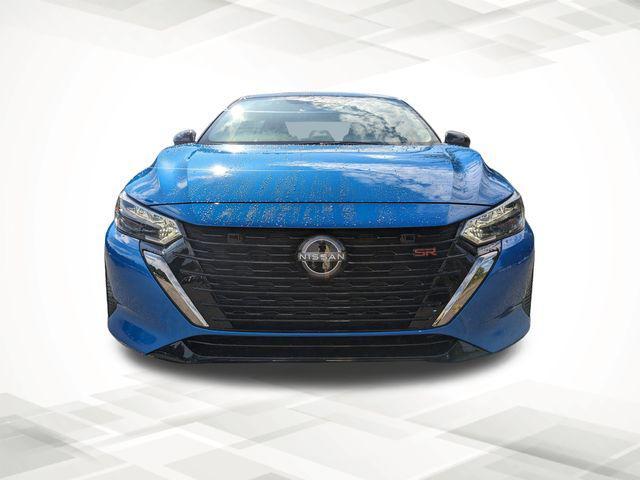 new 2025 Nissan Sentra car, priced at $24,474