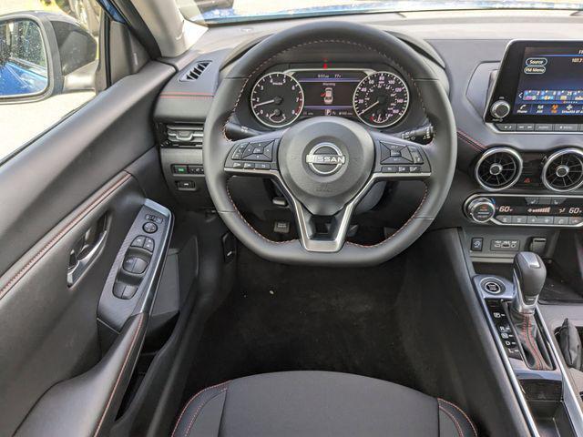 new 2025 Nissan Sentra car, priced at $24,474