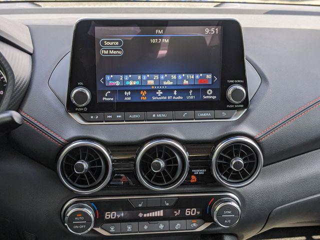 new 2025 Nissan Sentra car, priced at $24,474