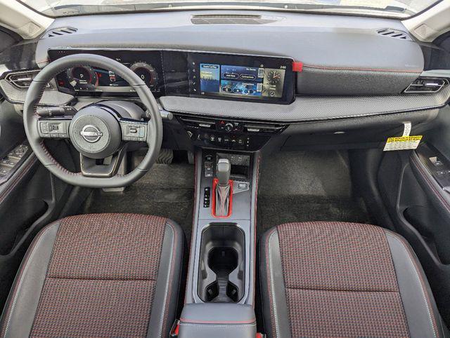 new 2025 Nissan Kicks car, priced at $26,010