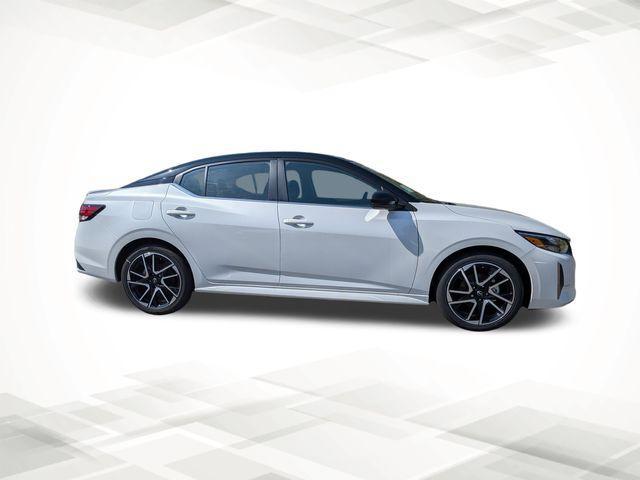 new 2025 Nissan Sentra car, priced at $23,878