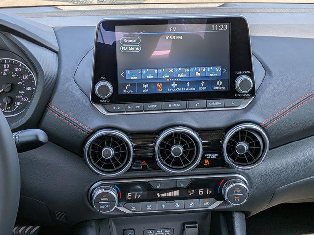new 2025 Nissan Sentra car, priced at $23,878