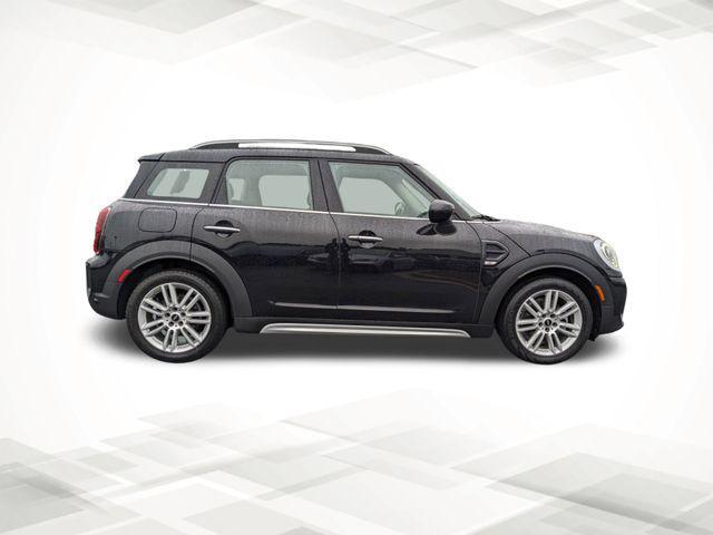 used 2022 MINI Countryman car, priced at $18,499