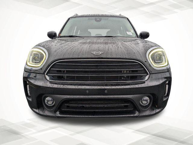 used 2022 MINI Countryman car, priced at $18,499