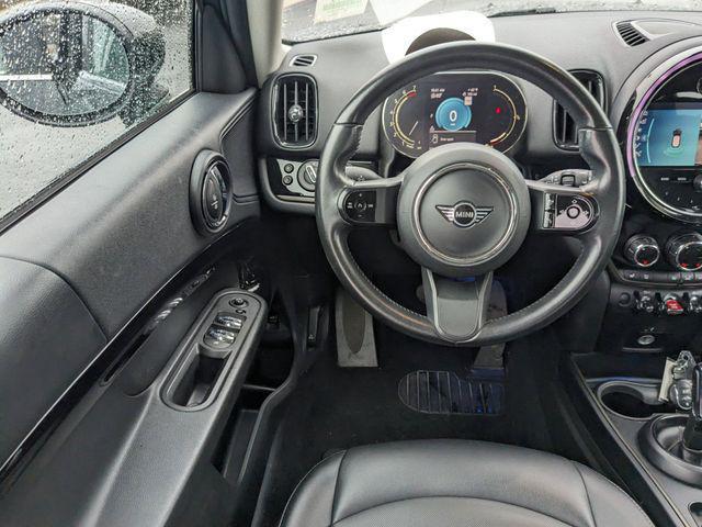 used 2022 MINI Countryman car, priced at $18,499