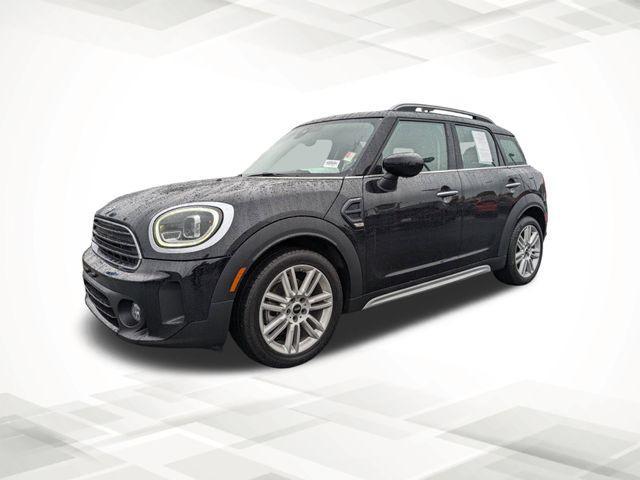 used 2022 MINI Countryman car, priced at $18,499