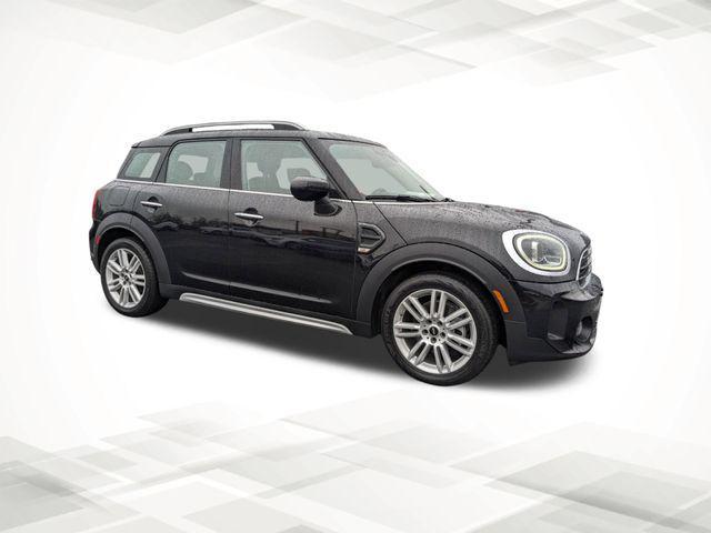 used 2022 MINI Countryman car, priced at $18,499