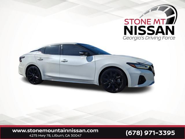 used 2020 Nissan Maxima car, priced at $24,994
