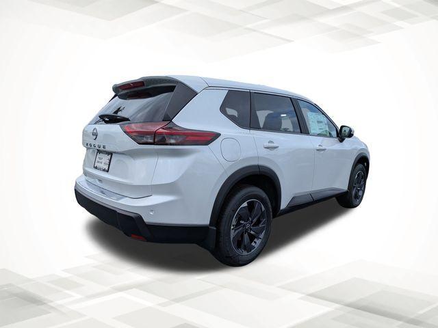 new 2026 Nissan Rogue car