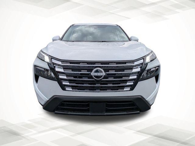 new 2026 Nissan Rogue car