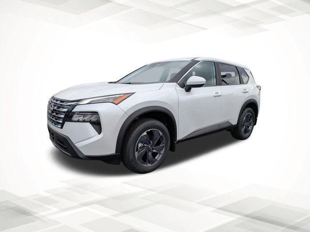 new 2026 Nissan Rogue car