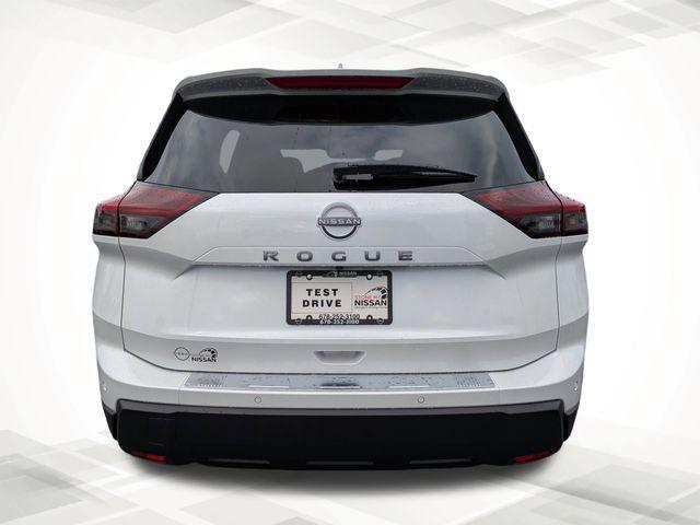 new 2026 Nissan Rogue car
