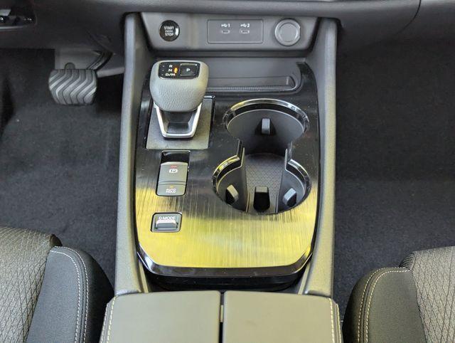 new 2026 Nissan Rogue car