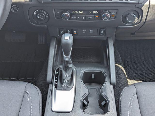 new 2025 Nissan Frontier car, priced at $37,911