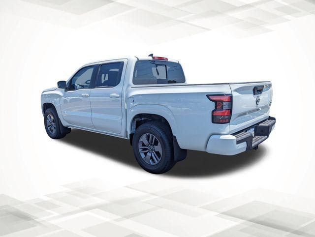 new 2025 Nissan Frontier car, priced at $37,911