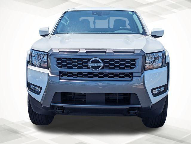 new 2025 Nissan Frontier car, priced at $37,911