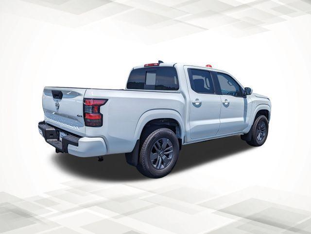 new 2025 Nissan Frontier car, priced at $37,911