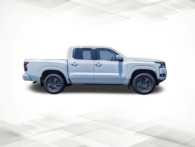 new 2025 Nissan Frontier car, priced at $37,911