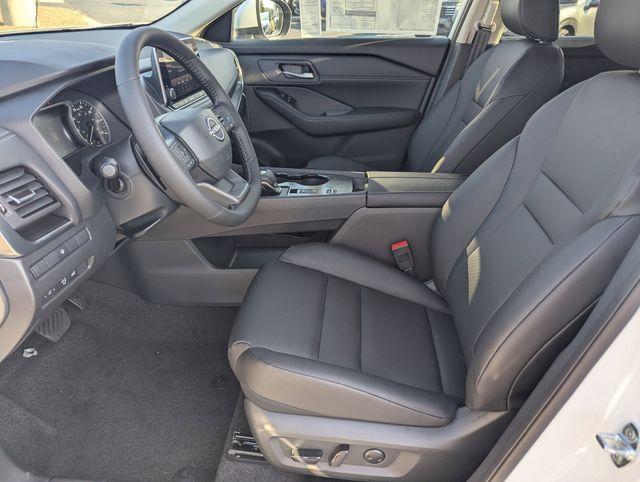 new 2026 Nissan Rogue car