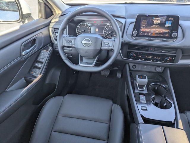 new 2026 Nissan Rogue car