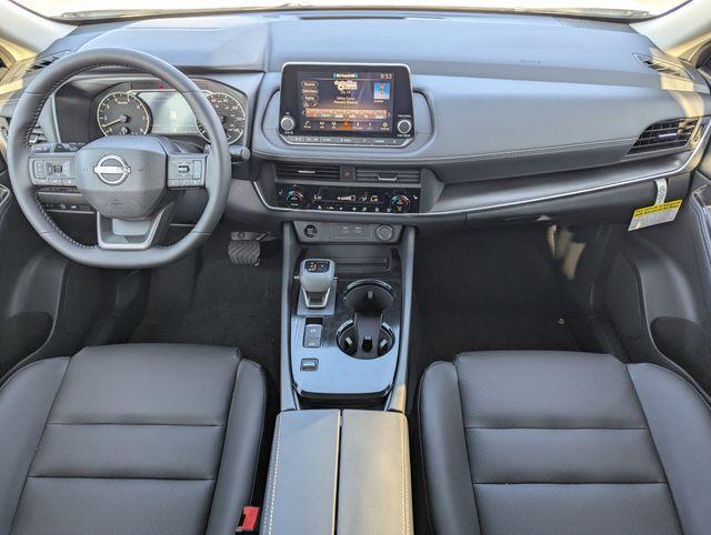 new 2026 Nissan Rogue car